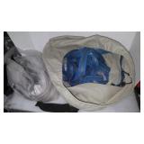 Bag of zippers