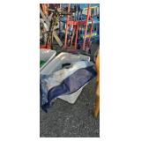 Container of Linens
