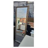Too Tall dressing mirrors