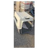 Dog crate medium to large