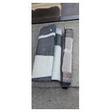 Two carpets