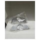 2 pieces × 2 pack CD27, reflector ends