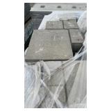 Interlocking patio bricks 15' x 12' x 2 1/2?