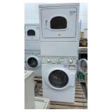 washer dryer combo used