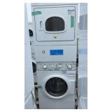 washer dryer combo used