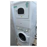 washer dryer combo used