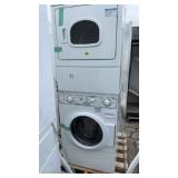washer dryer combo used