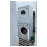 washer dryer combo used