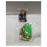 Fusetron element time delay fuse
