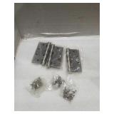 2 Box of 3 pieces of hinges