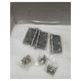 2 Box of 3 pieces of hinges
