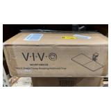 New VIVO match KB01 CB black, single clamp,