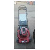 Toro lawn mower