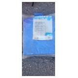 12x16 polyurethane tarp