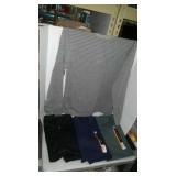 4 size M long sleeve t-shirts