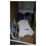 Saltron retro opened untested