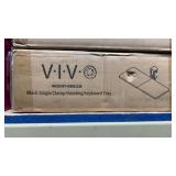 VIVO Mount KB01CB block, single clamp, rotating