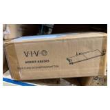 New VIVO mount KB 05ES black clamp on small