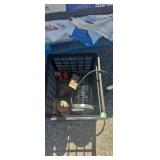 2 Jacks a bug zapper