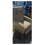 Looks to be a massage chair