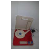 Fisher Price Record Player not tested