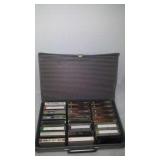 Box of Misc cassettes