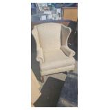 Upholstered chair