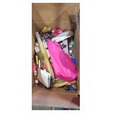 Box of miscellaneous