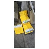 Four wheel chocks
