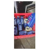 Crate of all climate oil 10w40