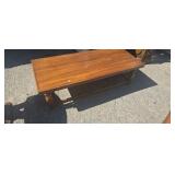 Coffee table