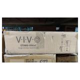 New VIVO stand V001C single monitor desk mount
