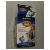 Telephone headset system used not tested