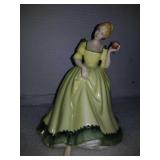 Royal doulton Paula figurine