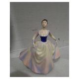 Royal doulton lisa figurine