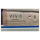 VIVO Mount KB01CB block, single clamp, rotating
