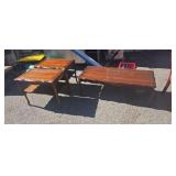 Coffee table set
