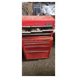 Craftsman and Waterloo tool boxes