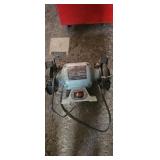 Bench grinder