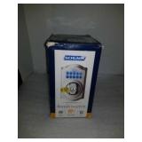 Keypad deadbolt opened not checked