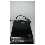 Duxtop Induction cooktop opened not tested