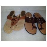 Size 5.5 2 pairs of ladies Footwear