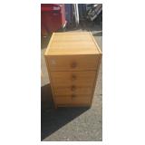 Small bedside table