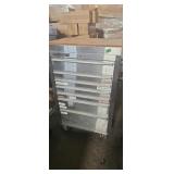 Husky tool box of tools look at all pictures have