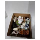 Box of misc