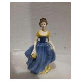Royal doulton melanie figurine