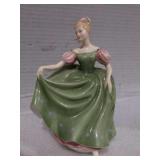 Royal doulton michele figurine