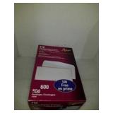 Box of premium business envelopes