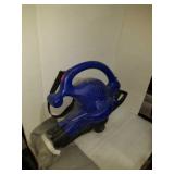 Zinomis dryer/vacuum not tested