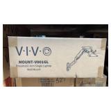 New VIVO mount V001GL pneumatic arm, single
